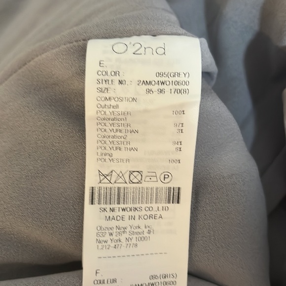 O’2nd SLEEVELESS DRESS - Picture 6 of 6